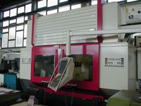 Hedelius Bearbeitungszentrum 5 Achsen CNC Fräsen